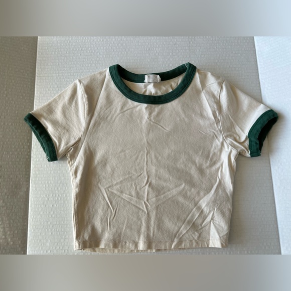 Cotton On womens cropped baby tee - Picture 4 of 8